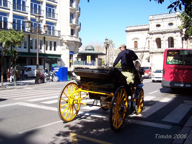 Foto de Sevilla (Andalucía), España