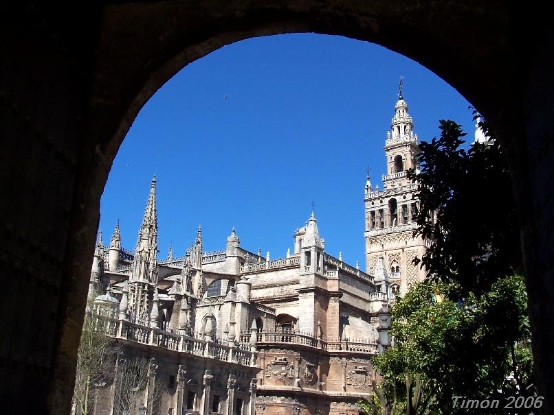 Foto de Sevilla (Andalucía), España