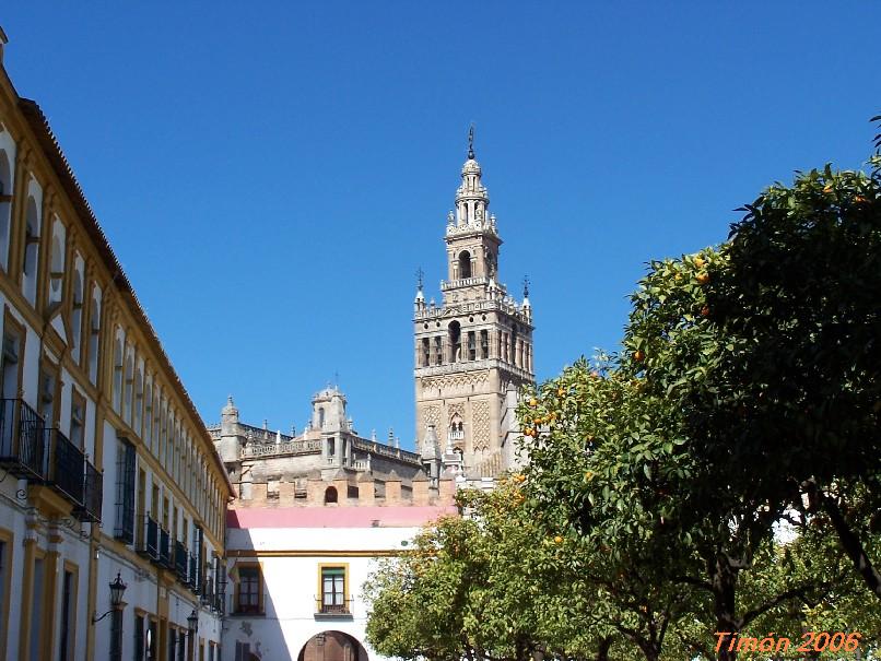 Foto de Sevilla (Andalucía), España