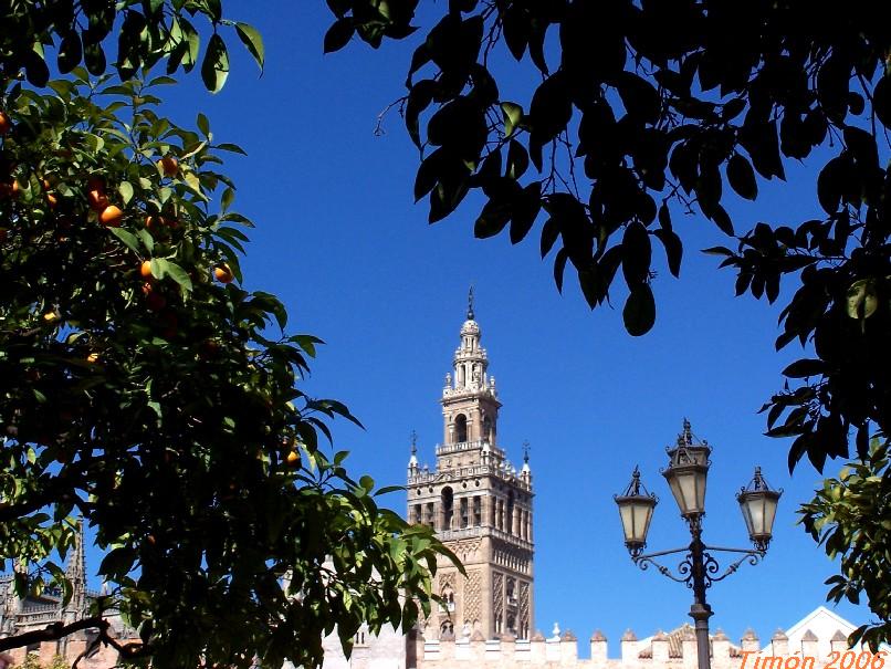 Foto de Sevilla (Andalucía), España