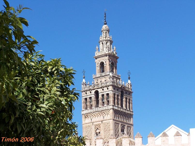 Foto de Sevilla (Andalucía), España