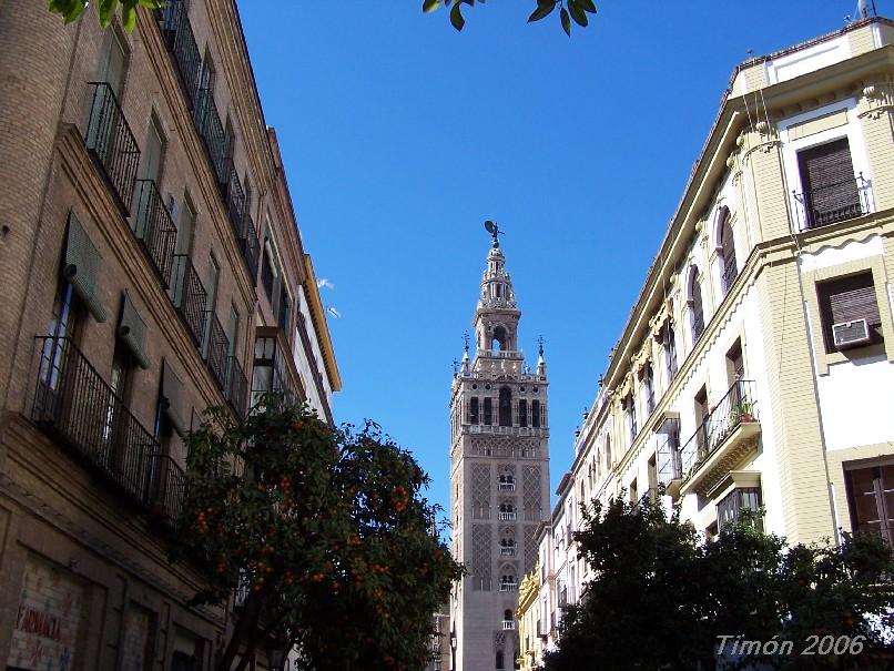 Foto de Sevilla (Andalucía), España