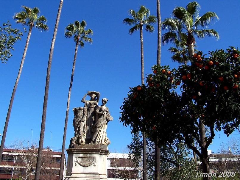 Foto de Sevilla (Andalucía), España