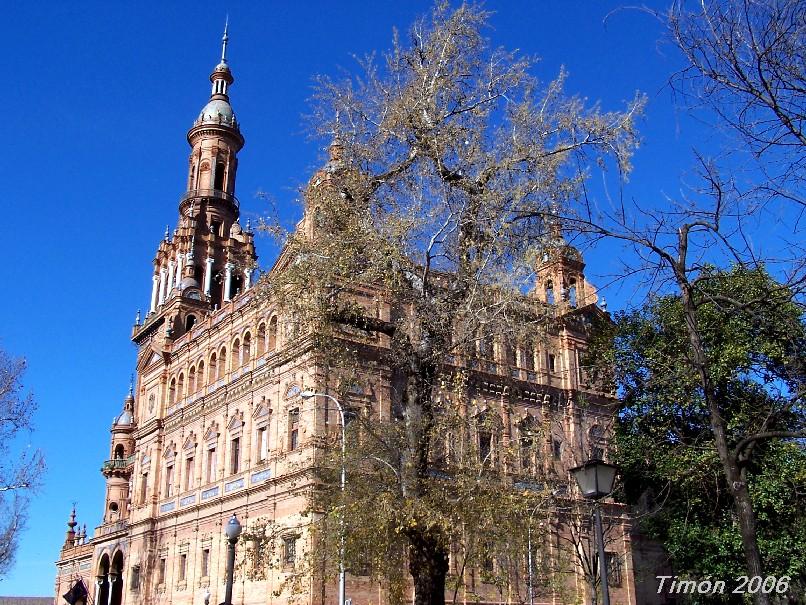 Foto de Sevilla (Andalucía), España