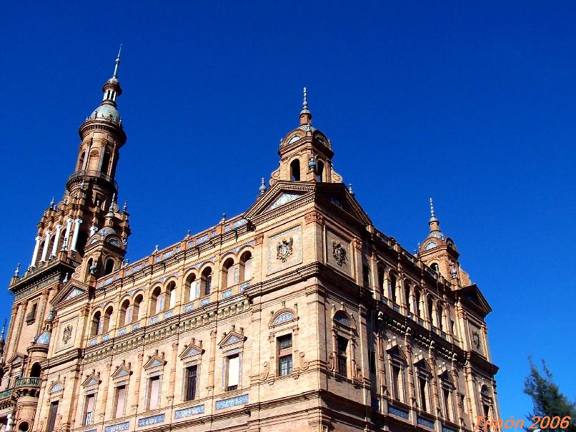 Foto de Sevilla (Andalucía), España