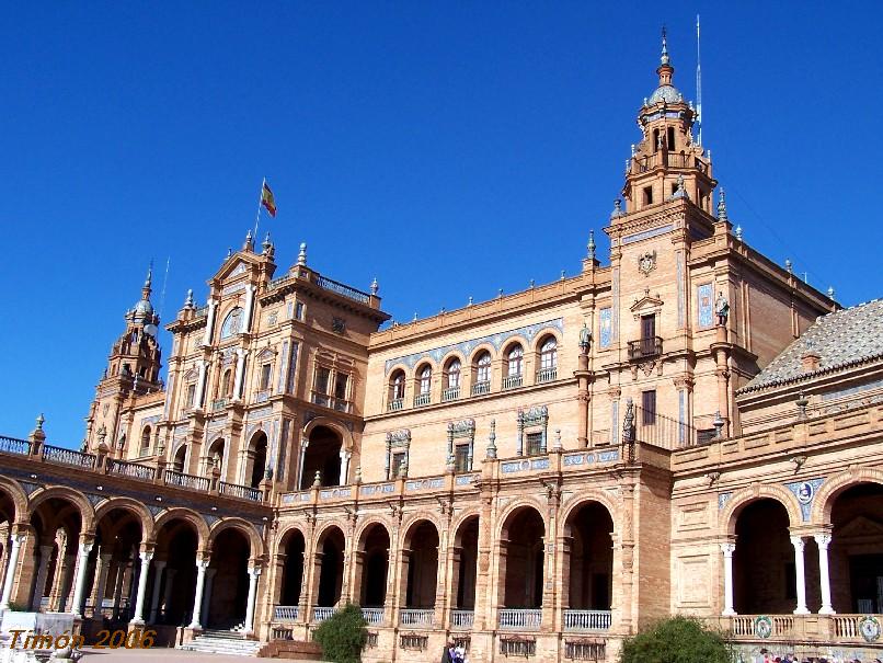 Foto de Sevilla (Andalucía), España