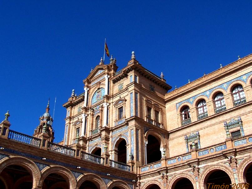 Foto de Sevilla (Andalucía), España