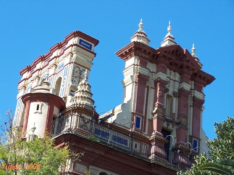 Foto de Sevilla (Andalucía), España