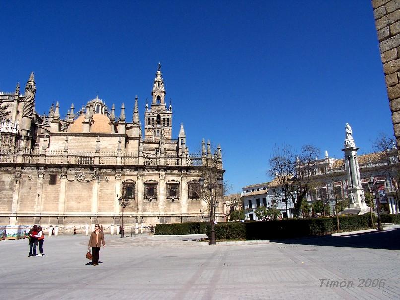 Foto de Sevilla (Andalucía), España