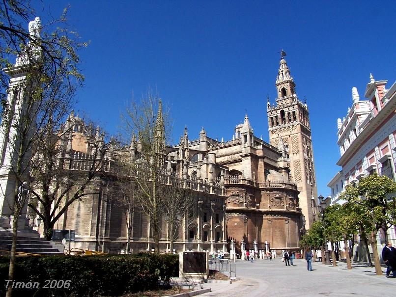 Foto de Sevilla (Andalucía), España