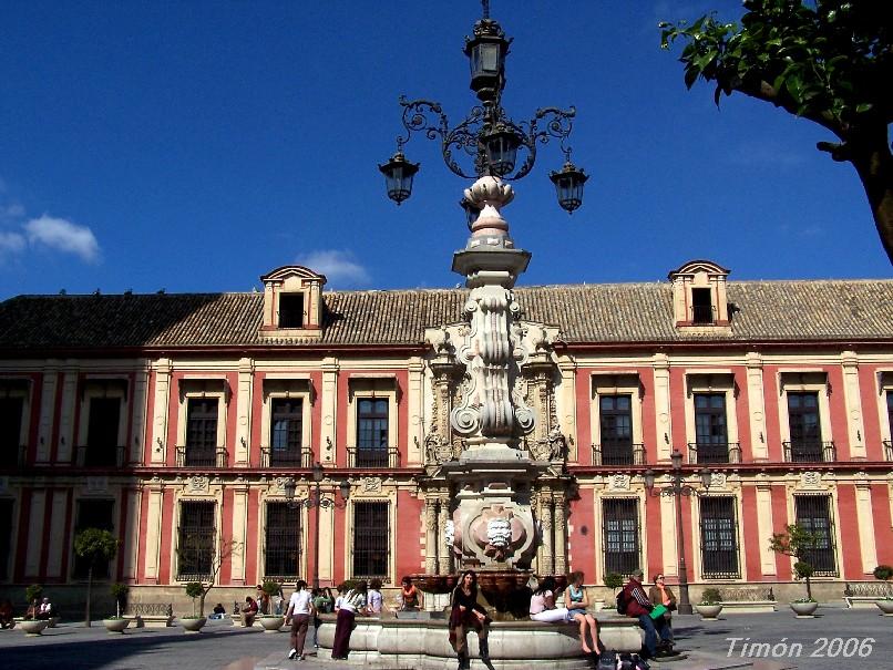 Foto de Sevilla (Andalucía), España