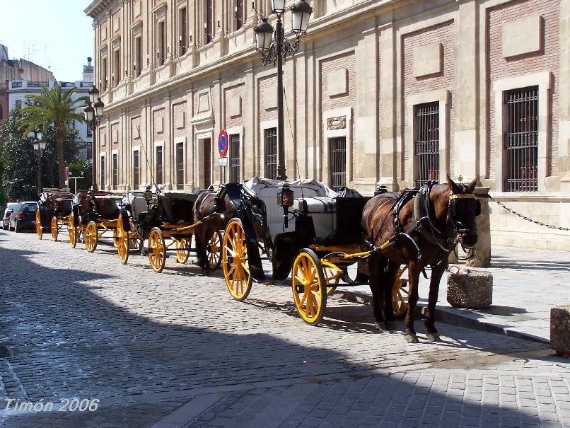 Foto de Sevilla (Andalucía), España