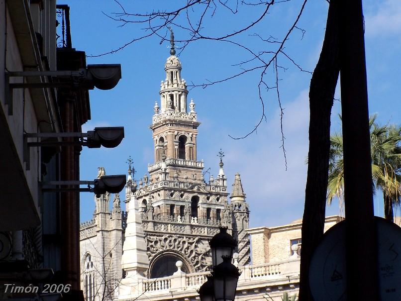 Foto de Sevilla (Andalucía), España