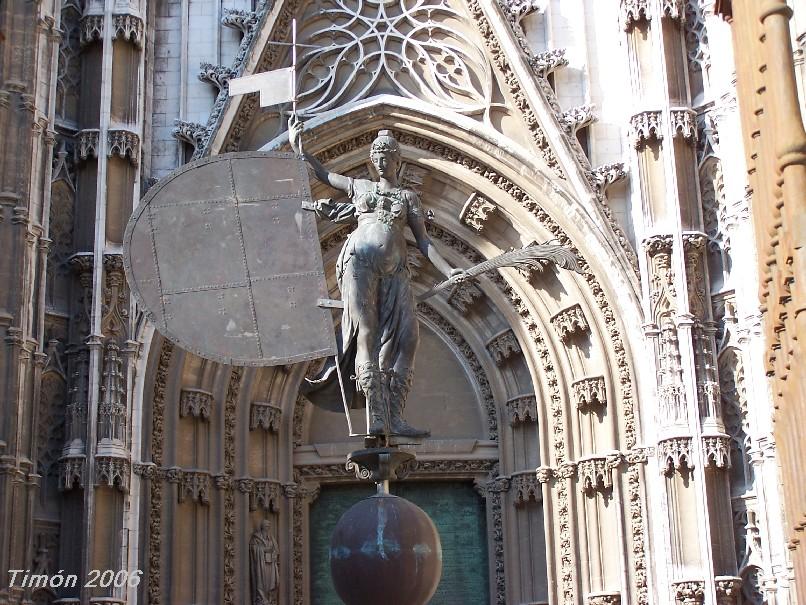 Foto de Sevilla (Andalucía), España