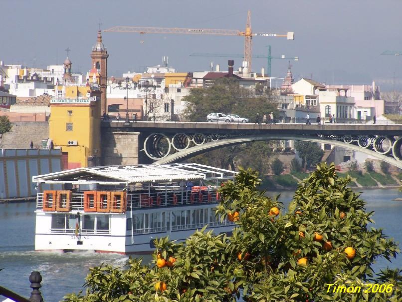 Foto de Sevilla (Andalucía), España