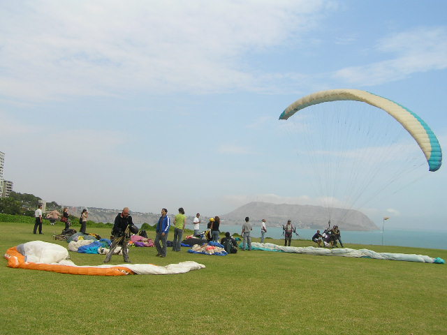 Foto de LIMA-MIRAFLORES, Perú