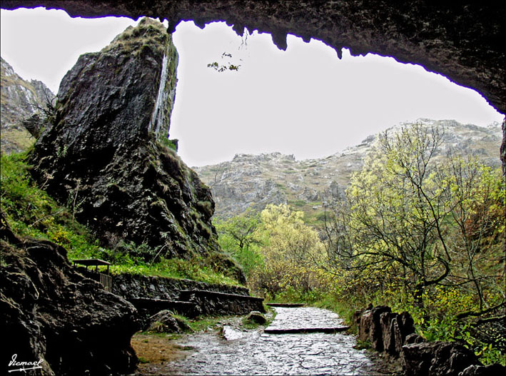 Foto de Valporquero (León), España