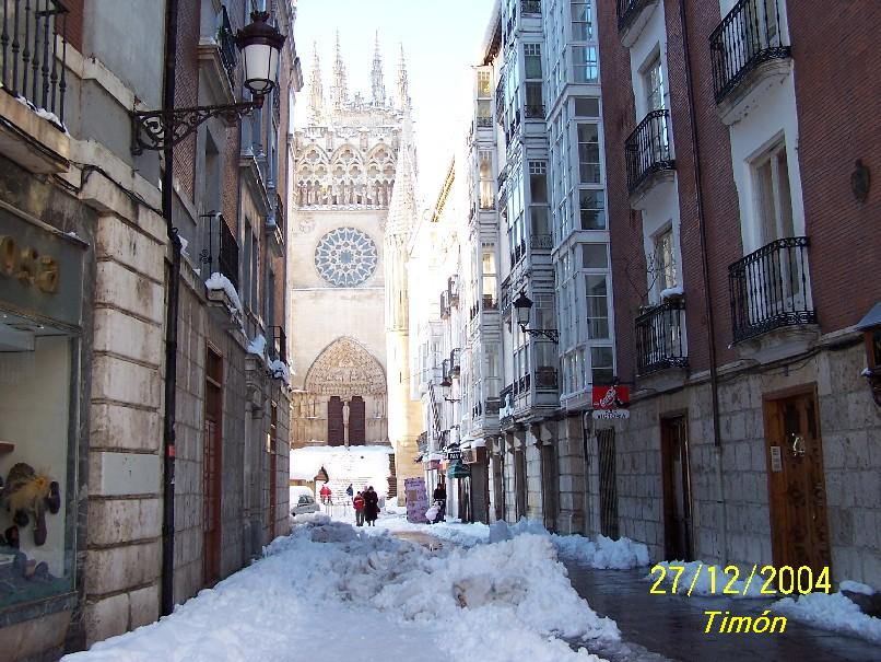 Foto de Burgos (Castilla y León), España