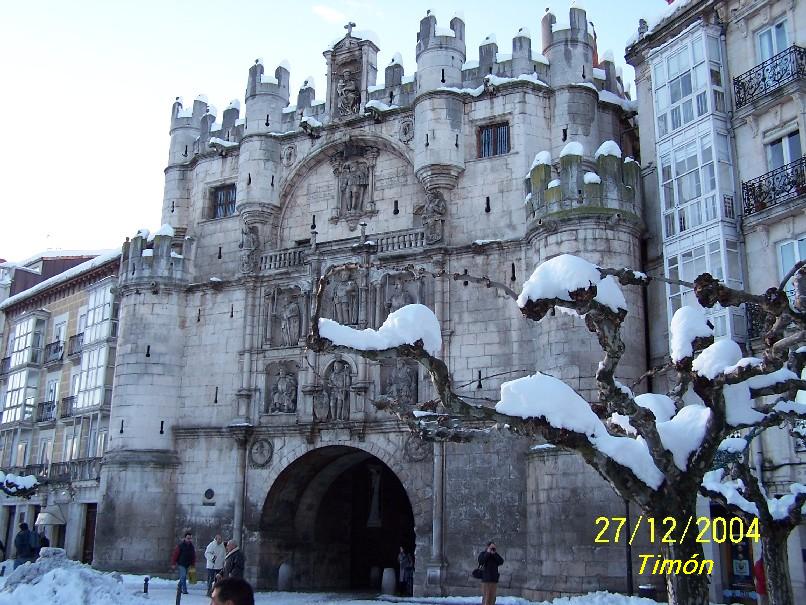 Foto de Burgos (Castilla y León), España