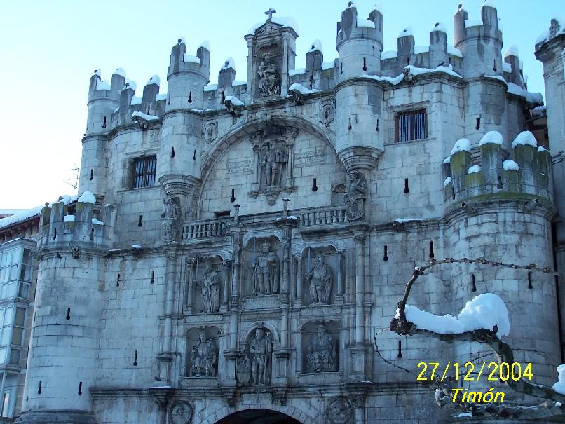 Foto de Burgos (Castilla y León), España