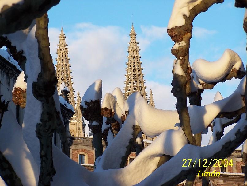 Foto de Burgos (Castilla y León), España