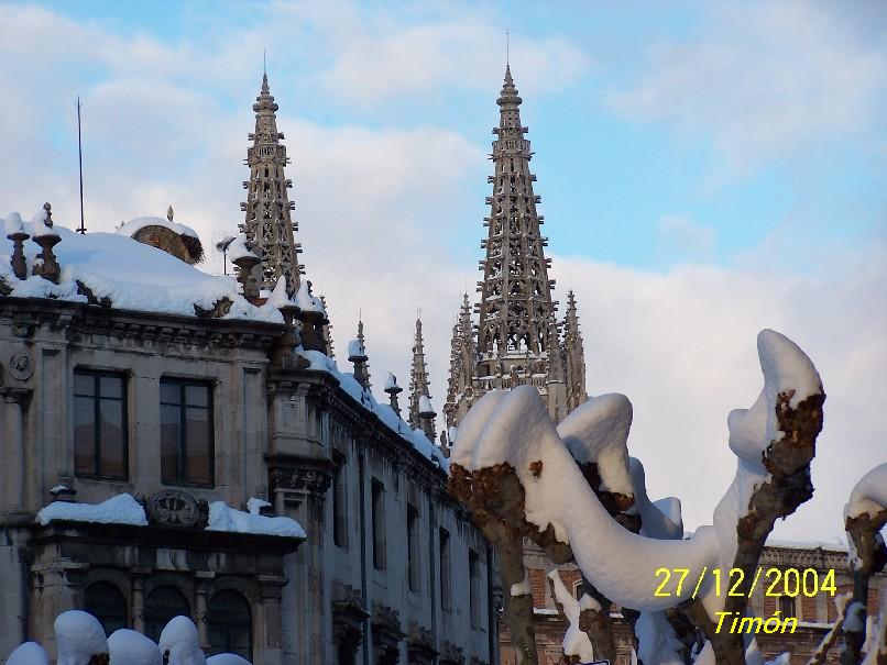 Foto de Burgos (Castilla y León), España