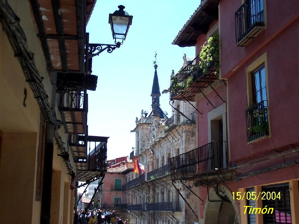 Foto de León (Castilla y León), España