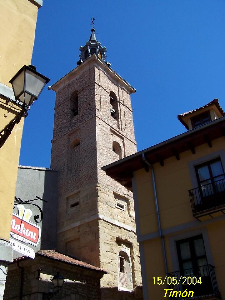 Foto de León (Castilla y León), España