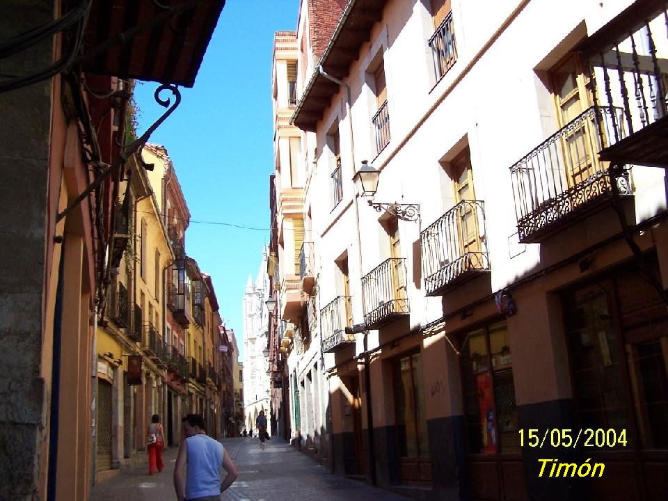 Foto de León (Castilla y León), España