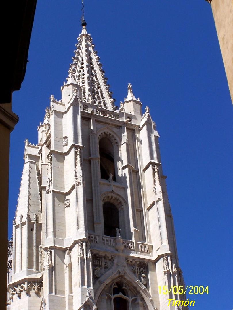 Foto de León (Castilla y León), España