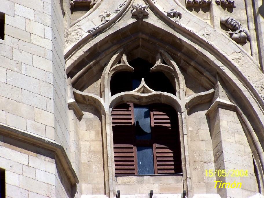 Foto de León (Castilla y León), España