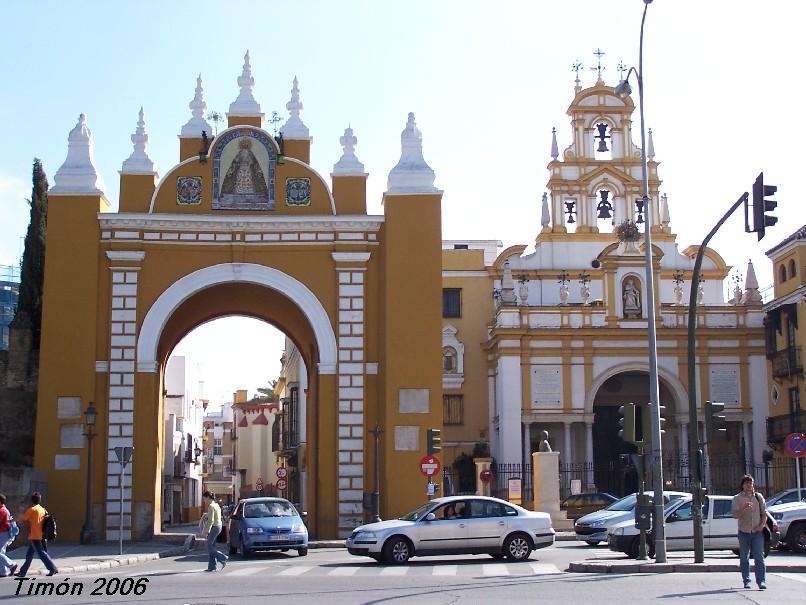 Foto de Sevilla (Andalucía), España