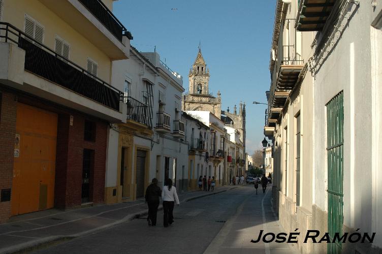 Foto de Jerez  de la Frontera (Cádiz), España