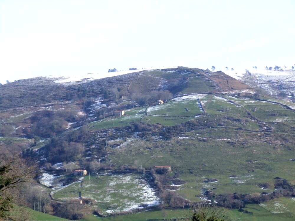 Foto de Esles de Cayon (Cantabria), España