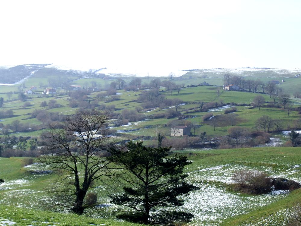 Foto de Esles de Cayon (Cantabria), España