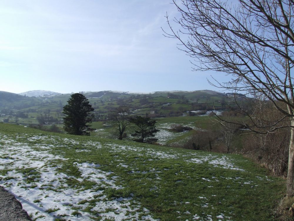 Foto de Esles de Cayon (Cantabria), España