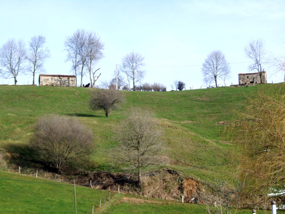 Foto de Esles de Cayon (Cantabria), España