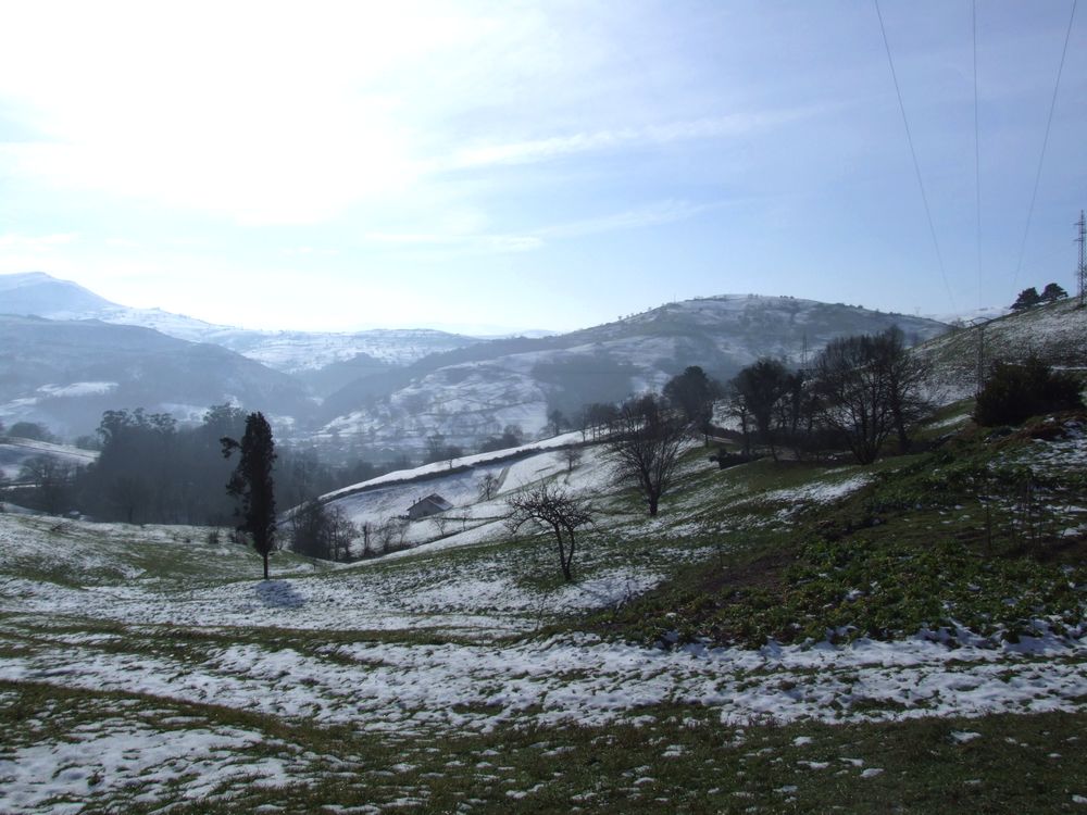 Foto de Esles de Cayon (Cantabria), España