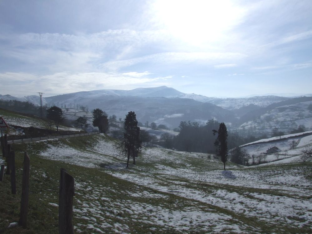 Foto de Esles de Cayon (Cantabria), España