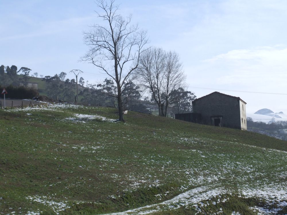 Foto de Esles de Cayon (Cantabria), España