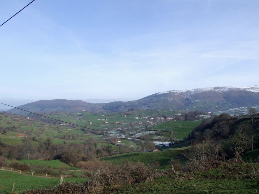 Foto de Esles de Cayon (Cantabria), España