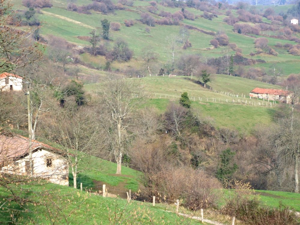 Foto de Esles de Cayon (Cantabria), España