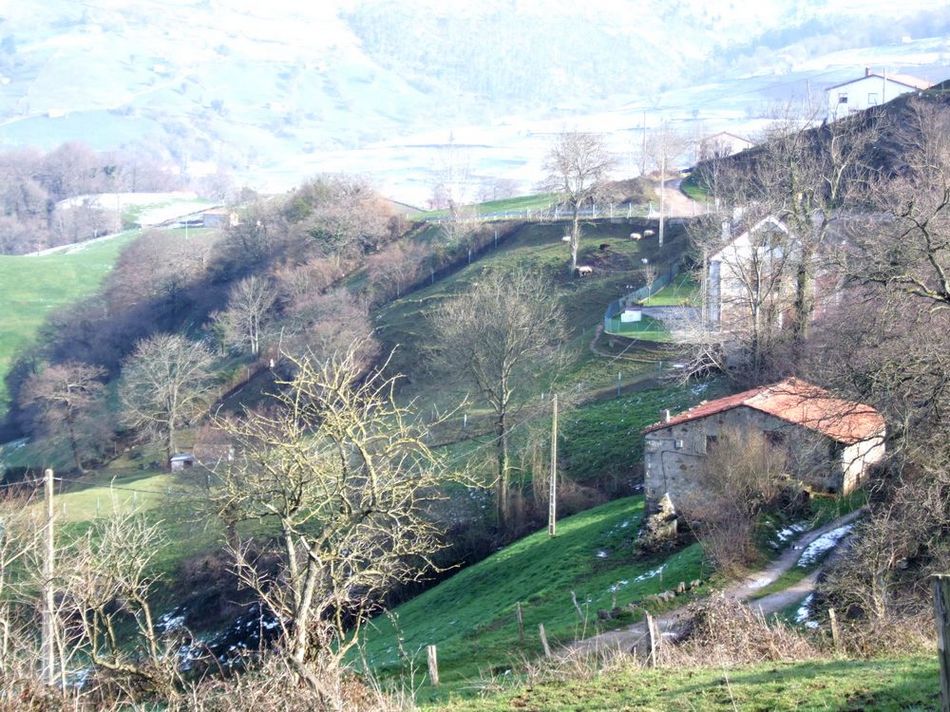 Foto de Esles de Cayon (Cantabria), España