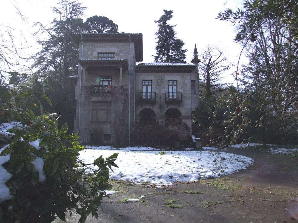 Foto de Esles de Cayon (Cantabria), España