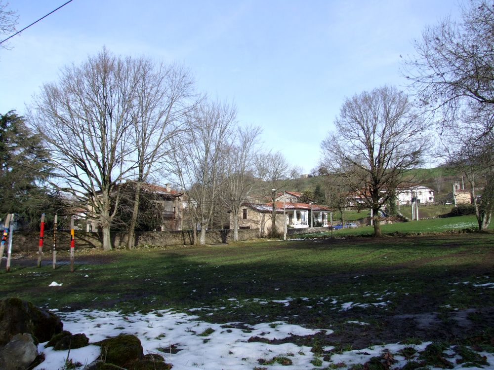 Foto de Esles de Cayon (Cantabria), España