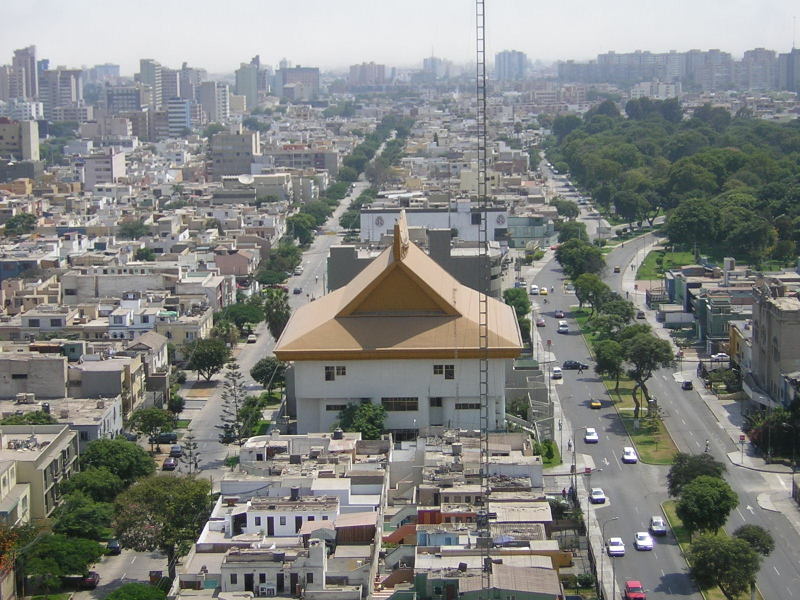 Foto de Lima, Perú