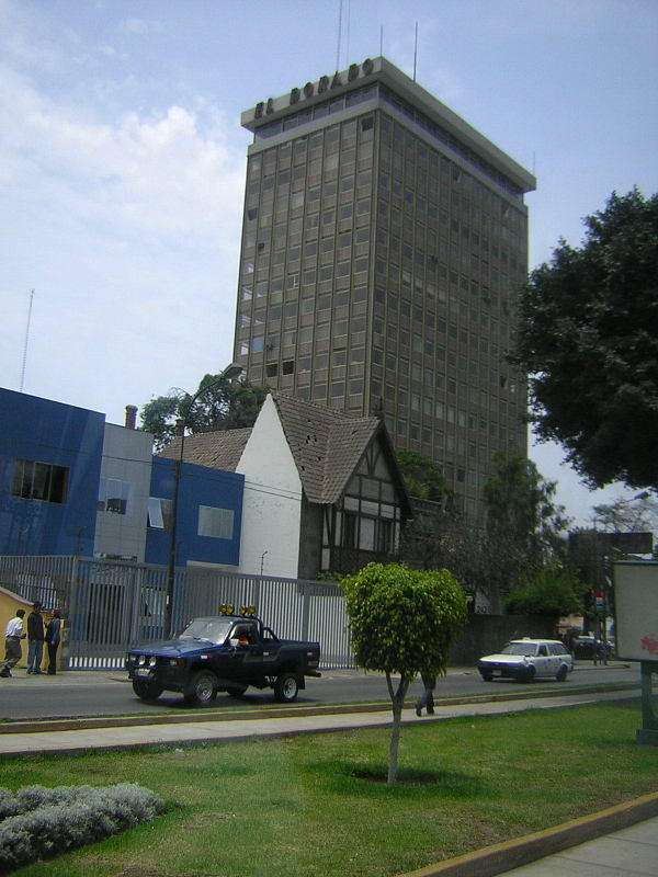 Foto de Lima, Perú