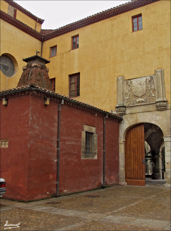 Foto de León (Castilla y León), España