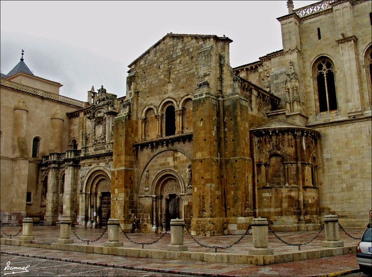 Foto de León (Castilla y León), España