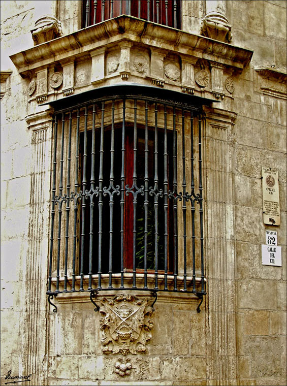 Foto de León (Castilla y León), España